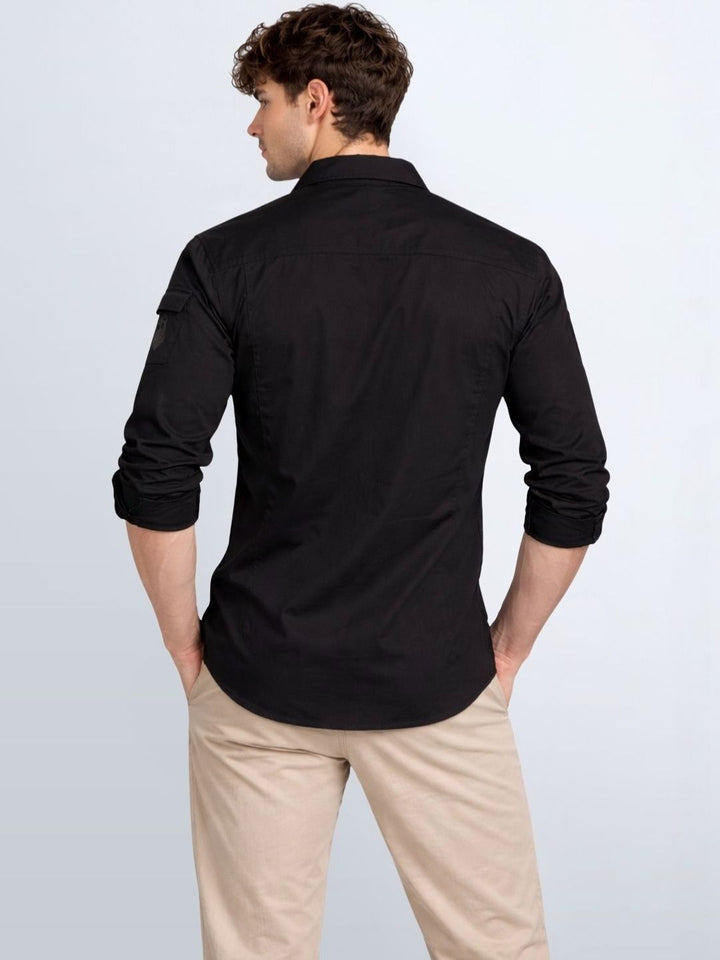 ADRO Men Standard Casual Shirt