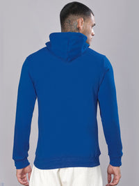 ADRO Lelaki Bertudung Pullover Sweatshirt