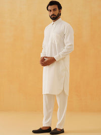 Anouk Men Regular Kurta with Salwar