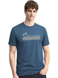ADRO Men Printed T-shirt