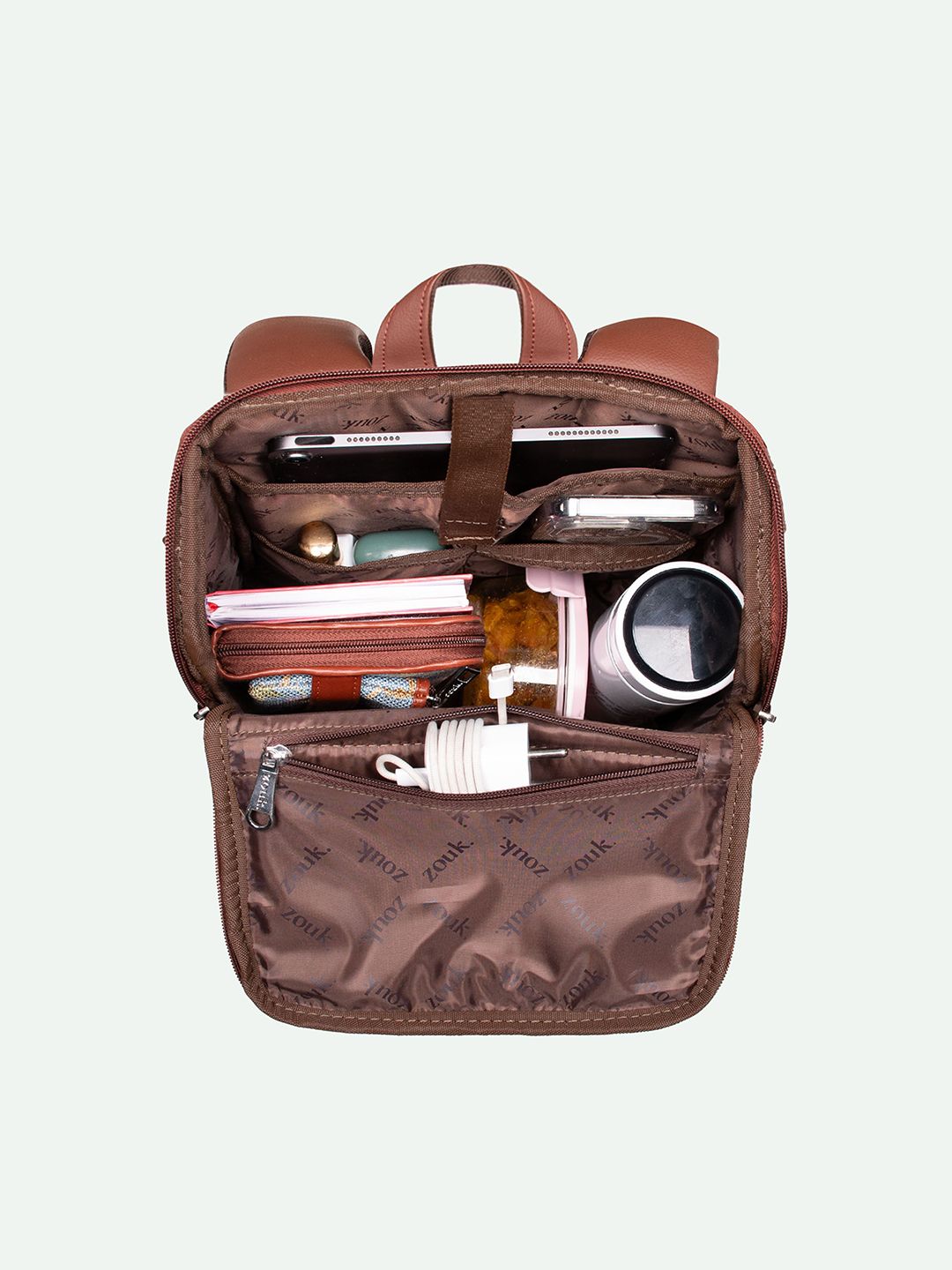 Zouk unisex kolkata nouveau amalia daypack