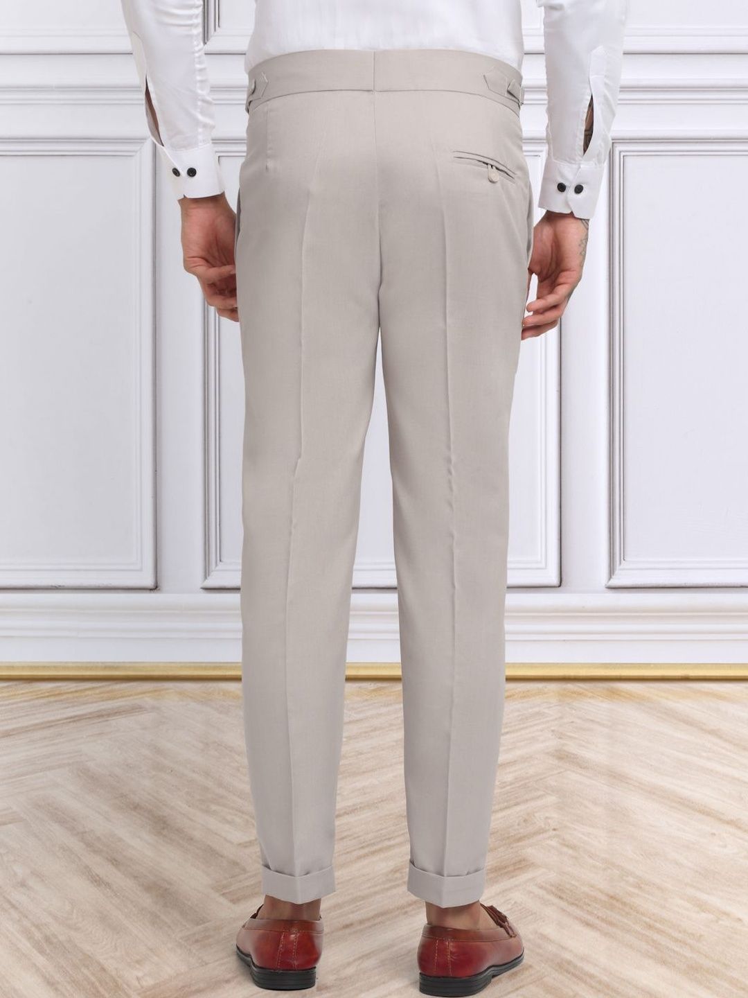 Moda Rapido Men Slim Fit Seluar Mudah Dicuci