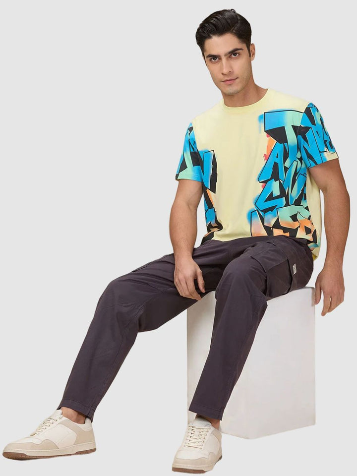 Being Human Men Classic Cargos Trousers