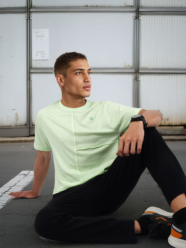 HRX by Hrithik Roshan Relaxed Yoga T-shirt