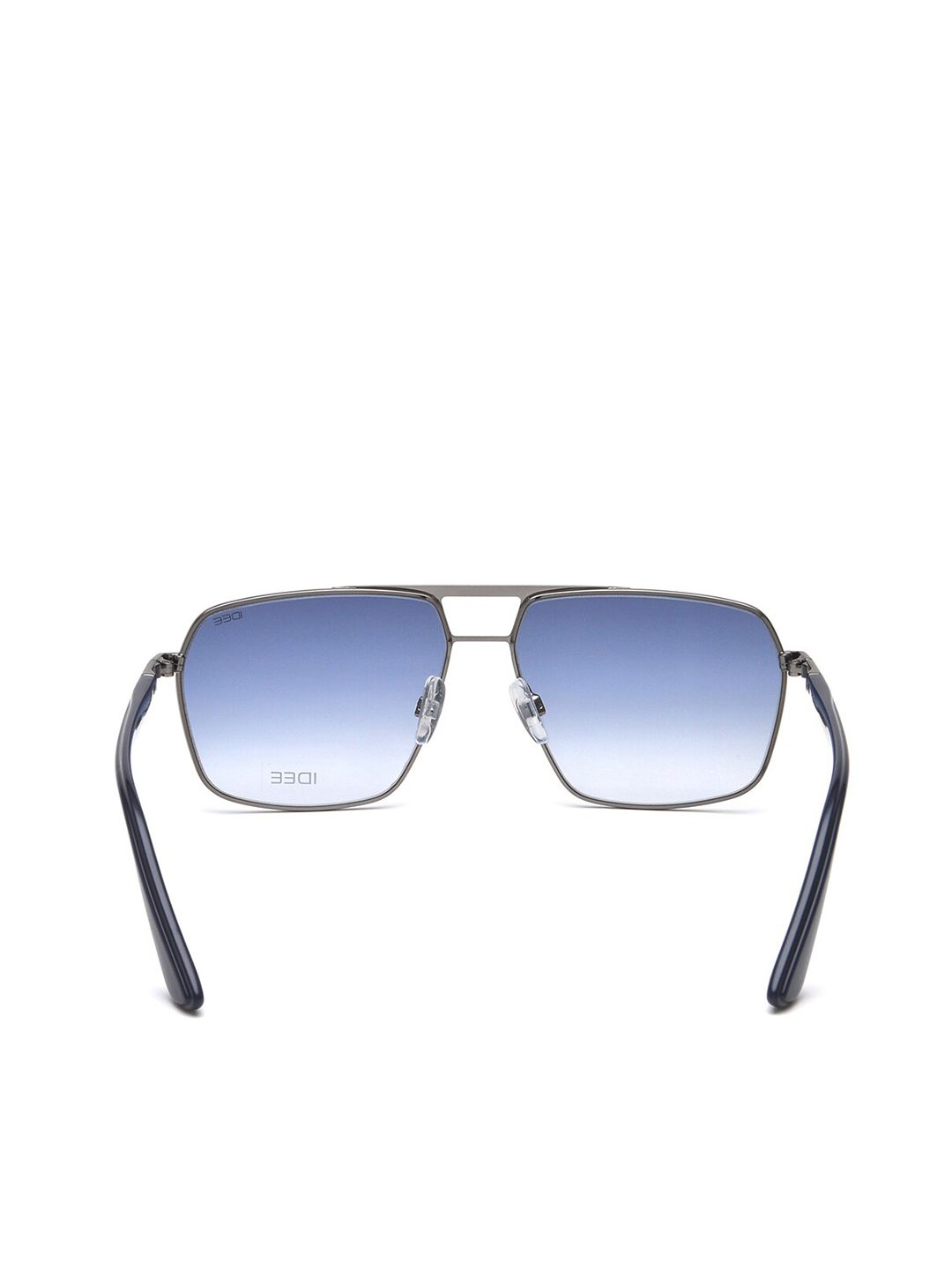 IDEE Men Square Sunglasses with UV Protected Lens IDS3004C2SG