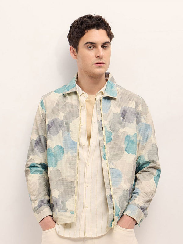 THE BEAR HOUSE Men Lightweight Outdoor Bomber Jacket