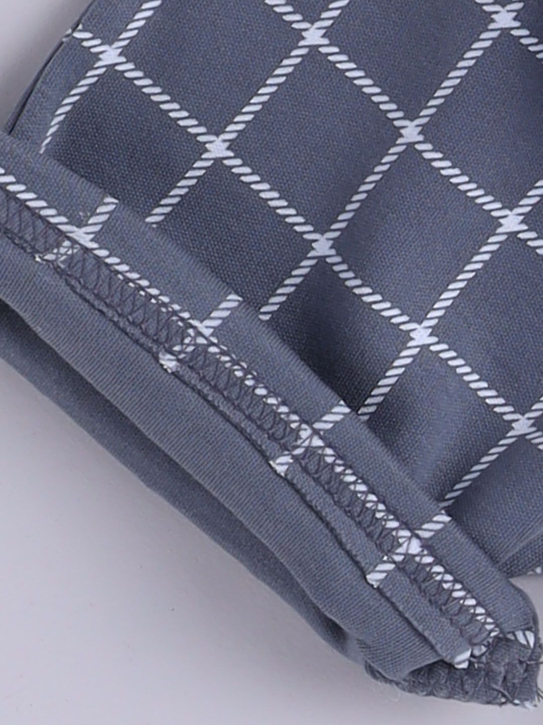 Moms Love Boys Printed T-shirt with Shorts