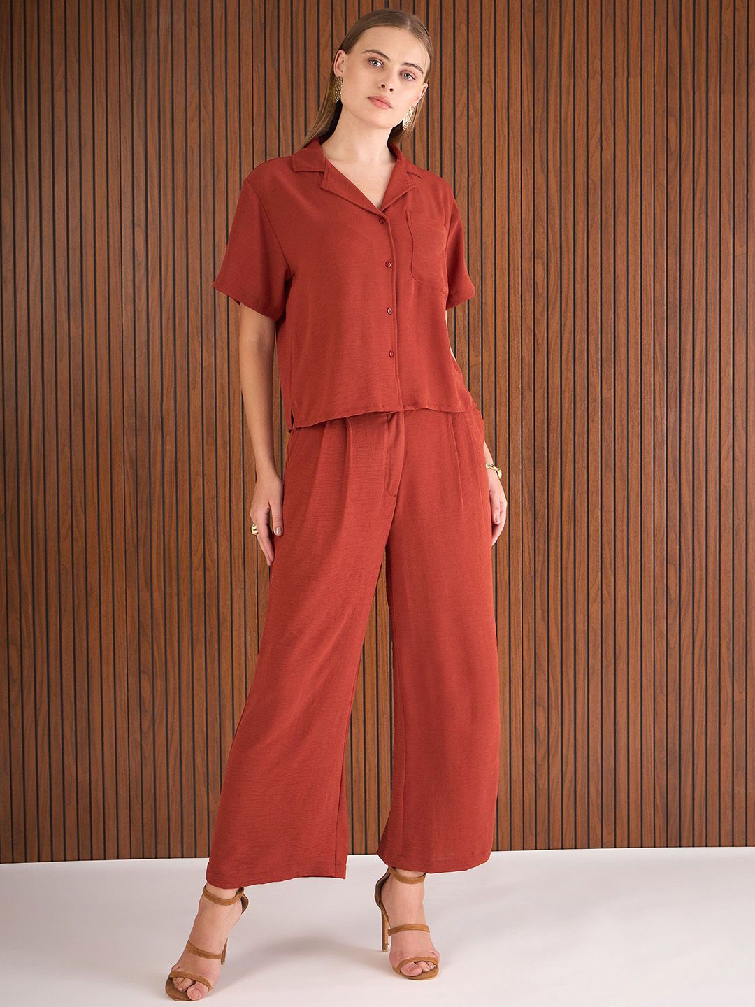 Sassafras Top With Trousers Co-Ords