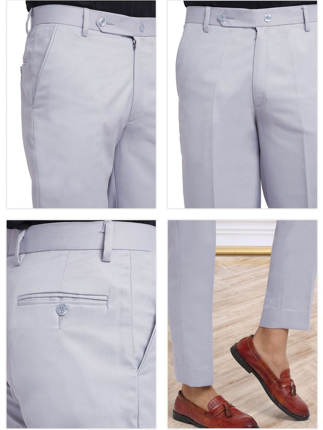 Moda Rapido Men Easy Wash Seluar