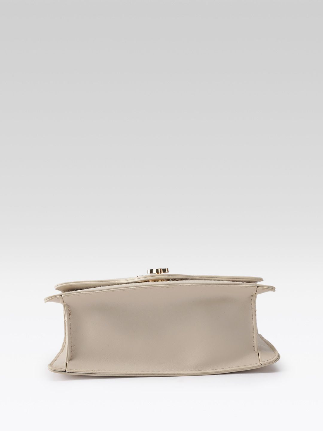 DressBerry Graphic Printed Structured Satchel Bag