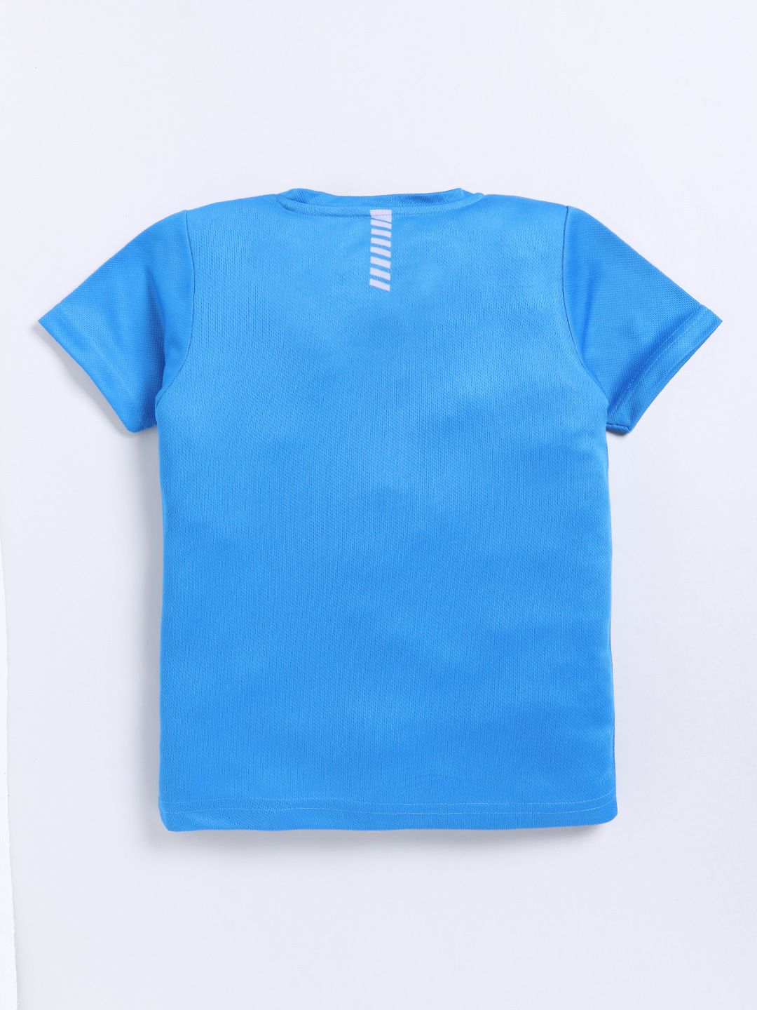 HRX by Hrithik Roshan Boys Typography Printed Rapid-Dry T-shirt