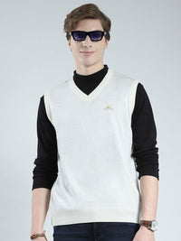 Monte Carlo Men Woollen Sweater Vest