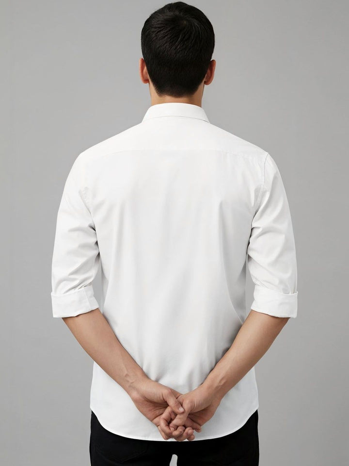 ADRO Men Standard Printed Casual Shirt