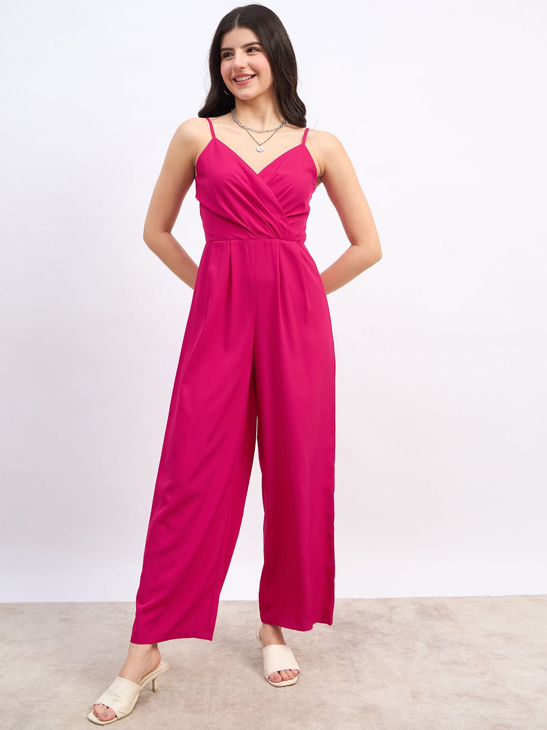 Berrylush Basic Jumpsuit