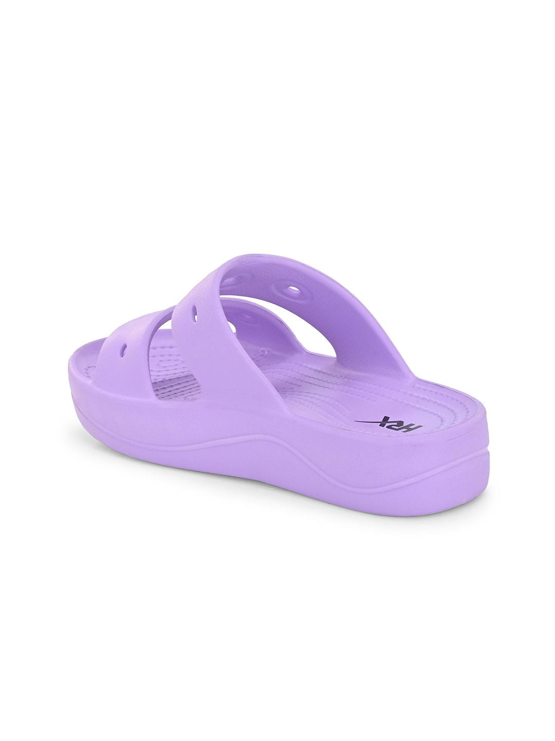 HRX by Hrithik Roshan Women Rubber Slip-On Flip Flops