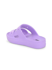HRX by Hrithik Roshan Women Rubber Slip-On Flip Flops