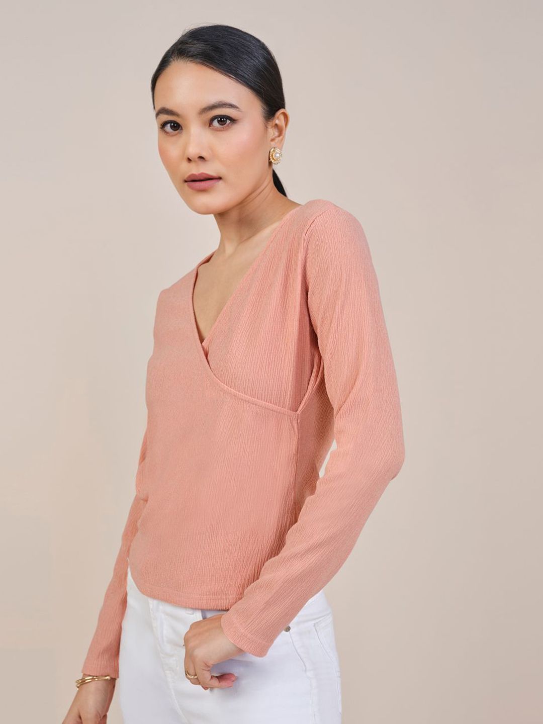 AND Woman Regular Top