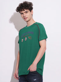 Being Human Men Printed T-shirt