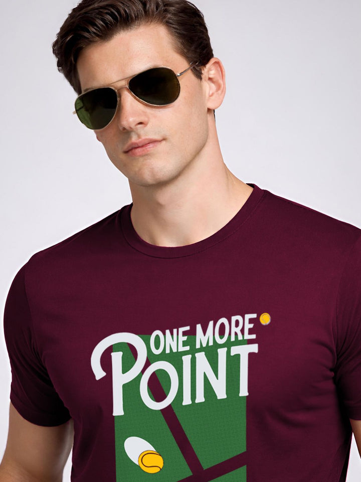 ADRO Men Printed T-shirt