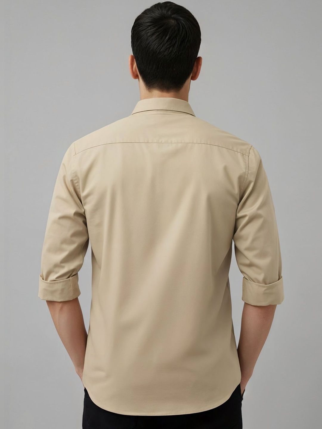 Baju Kasual Standard Lelaki ADRO