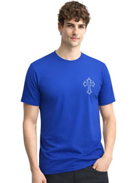 ADRO Men Printed T-shirt