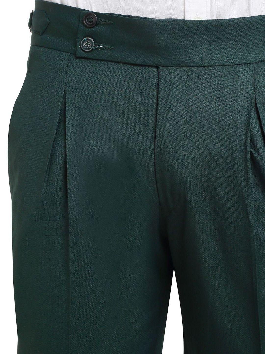 Moda Rapido Men Slim Fit Easy Wash Trousers