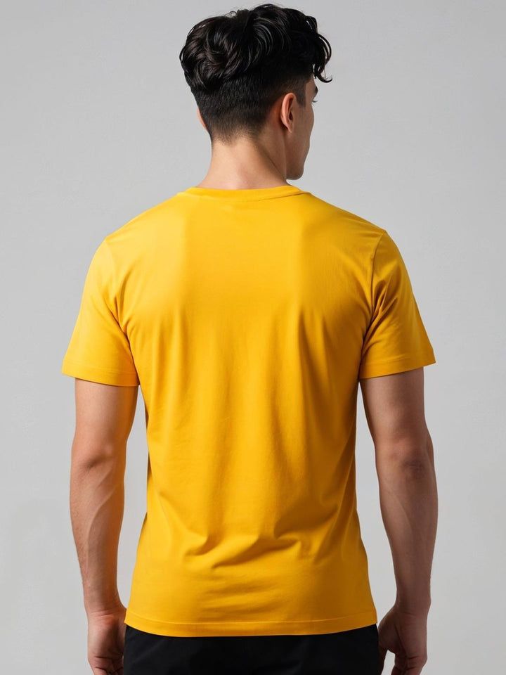 ADRO Men Printed T-shirt