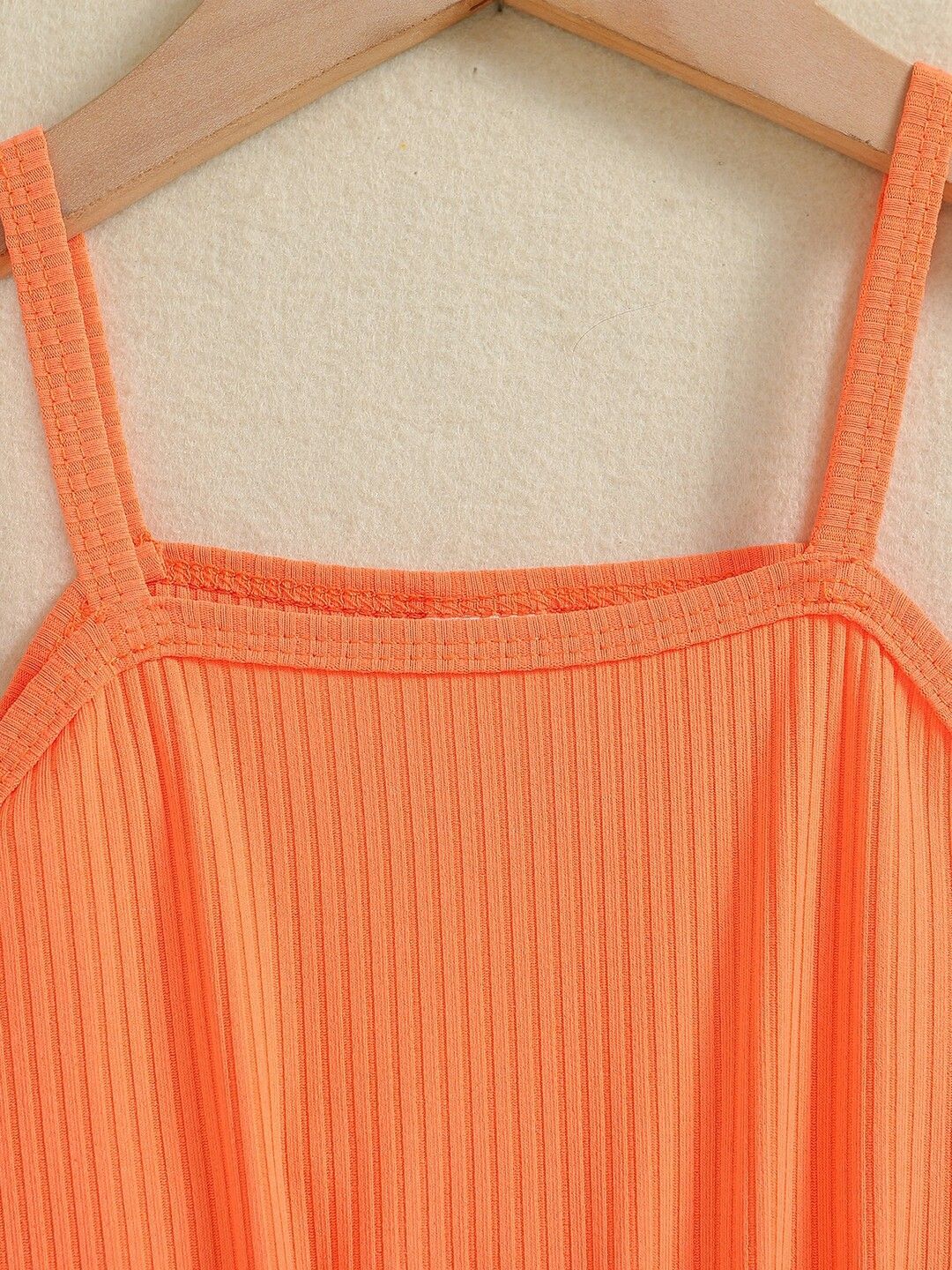 YK Girls Conversational Printed Denim Shorts