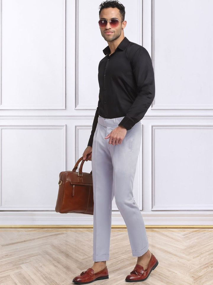 Moda Rapido Men Slim Fit Seluar Mudah Dicuci