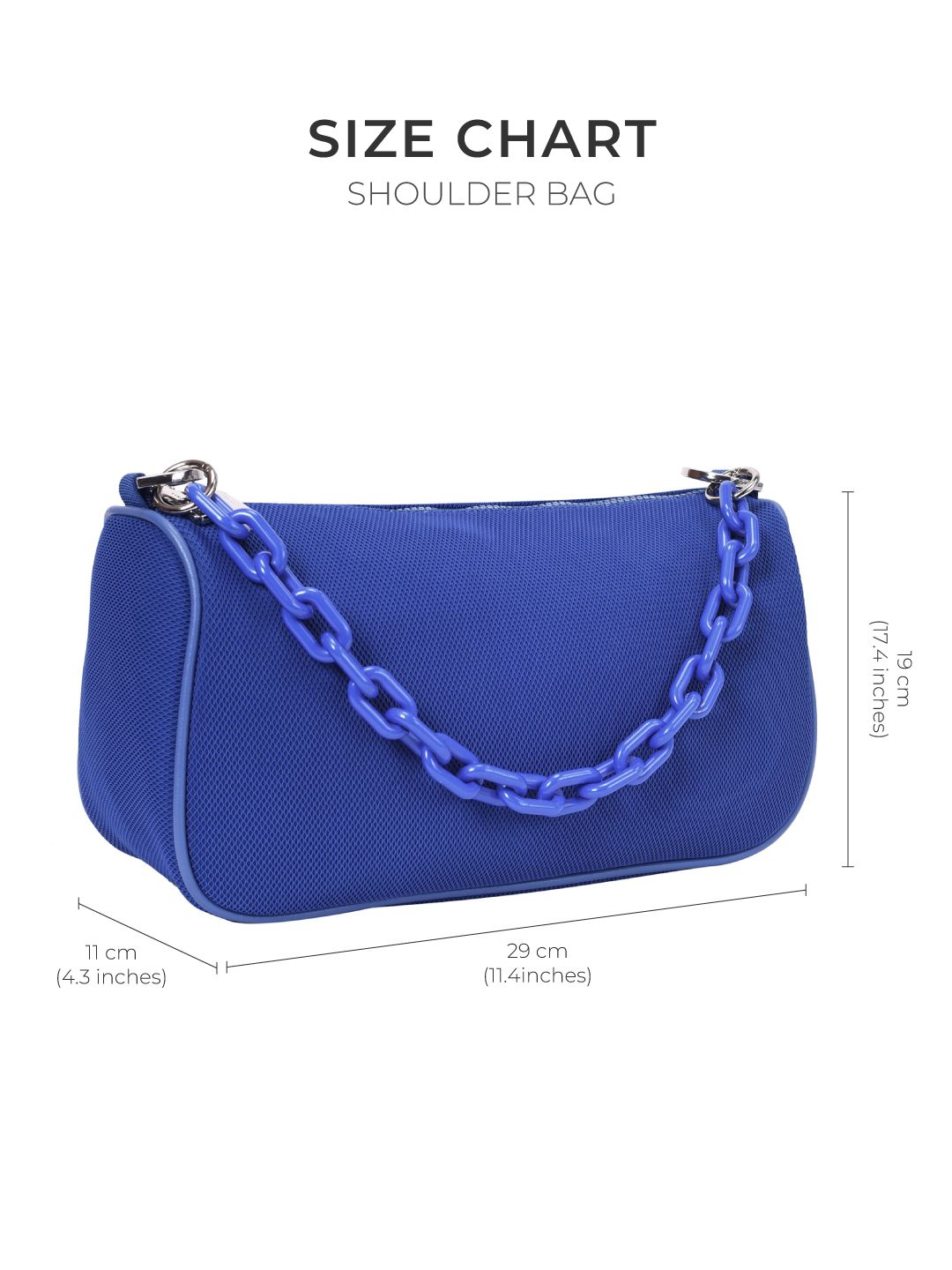 Lino Perros Textured Structured Shoulder Bag