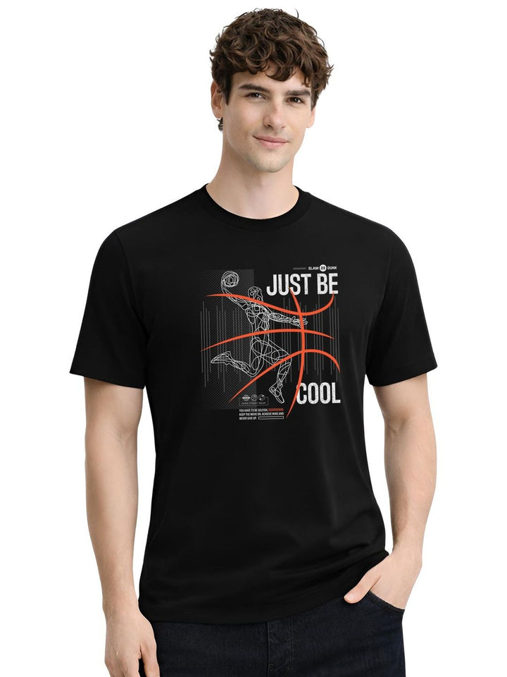 Baju-T Bercetak ADRO Men 3