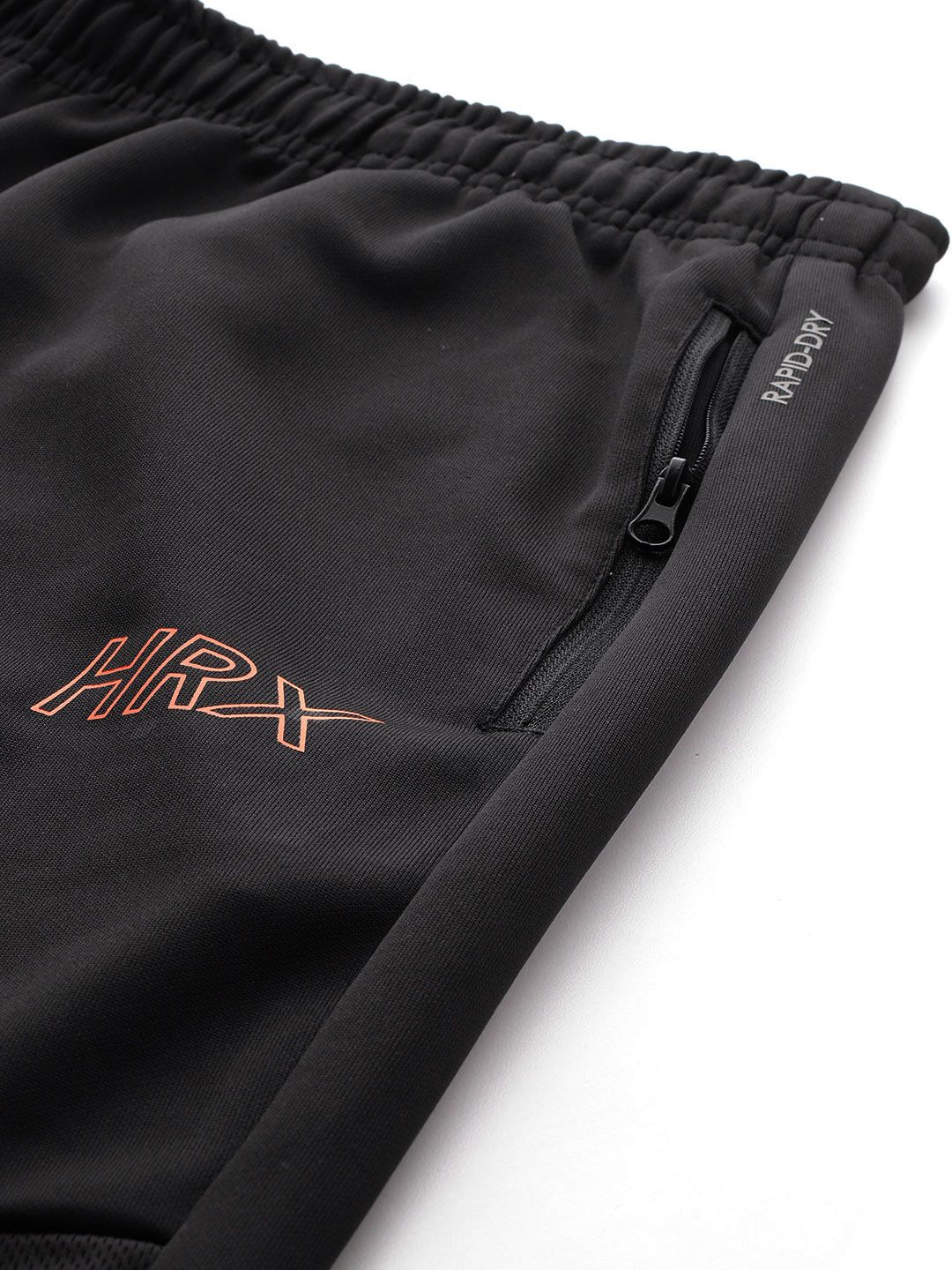 HRX by Hrithik Roshan Men Rapid-Dry Training Joggers