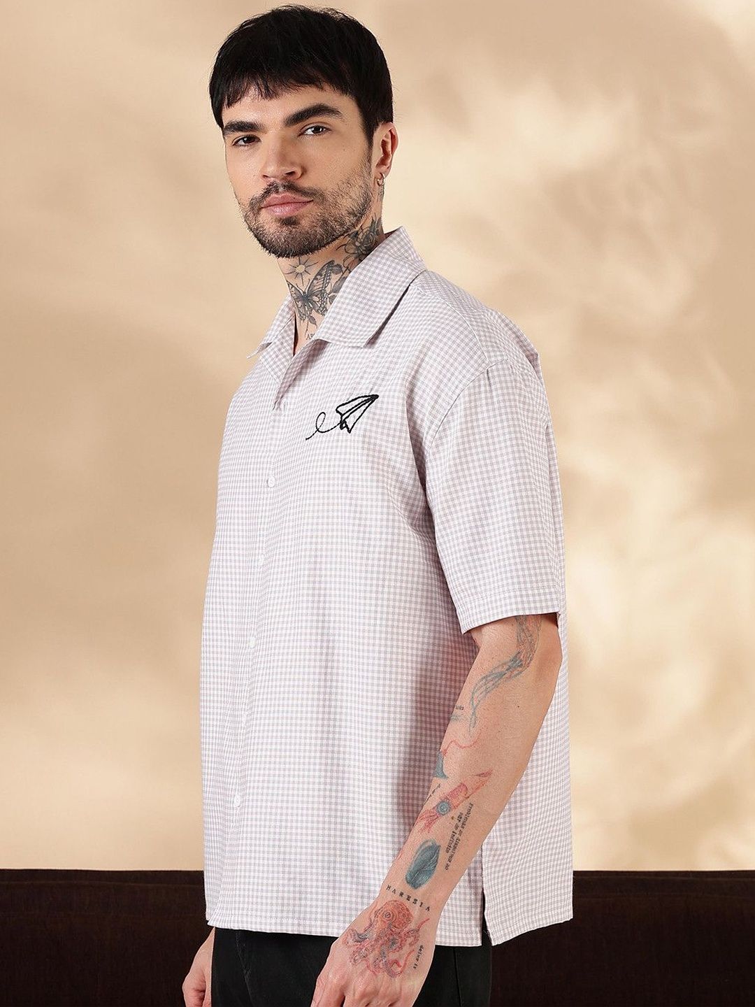 Eszett Men Casual Shirt