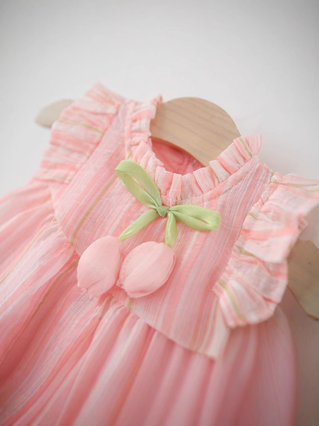 YK A-Line Dress