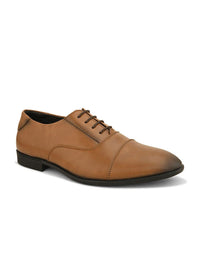 House of Pataudi Men Formal Oxfords