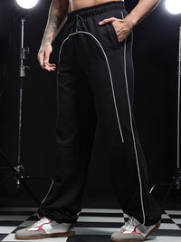 Eszett Street High-Rise Baggy Joggers