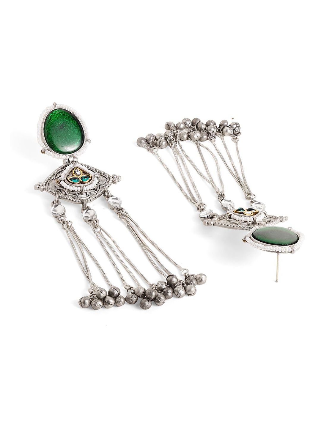 Priyaasi Contemporary Drop Earrings