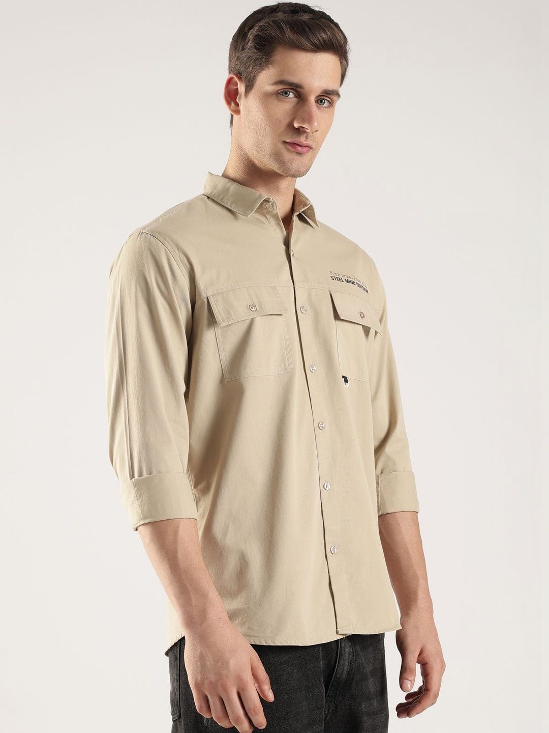 Baju Kasual Standard Lelaki ADRO