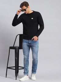 Monte Carlo Men Woollen Pullover