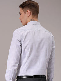 The Indian Garage Co. X Luxe Men Slim Fit Formal Shirt