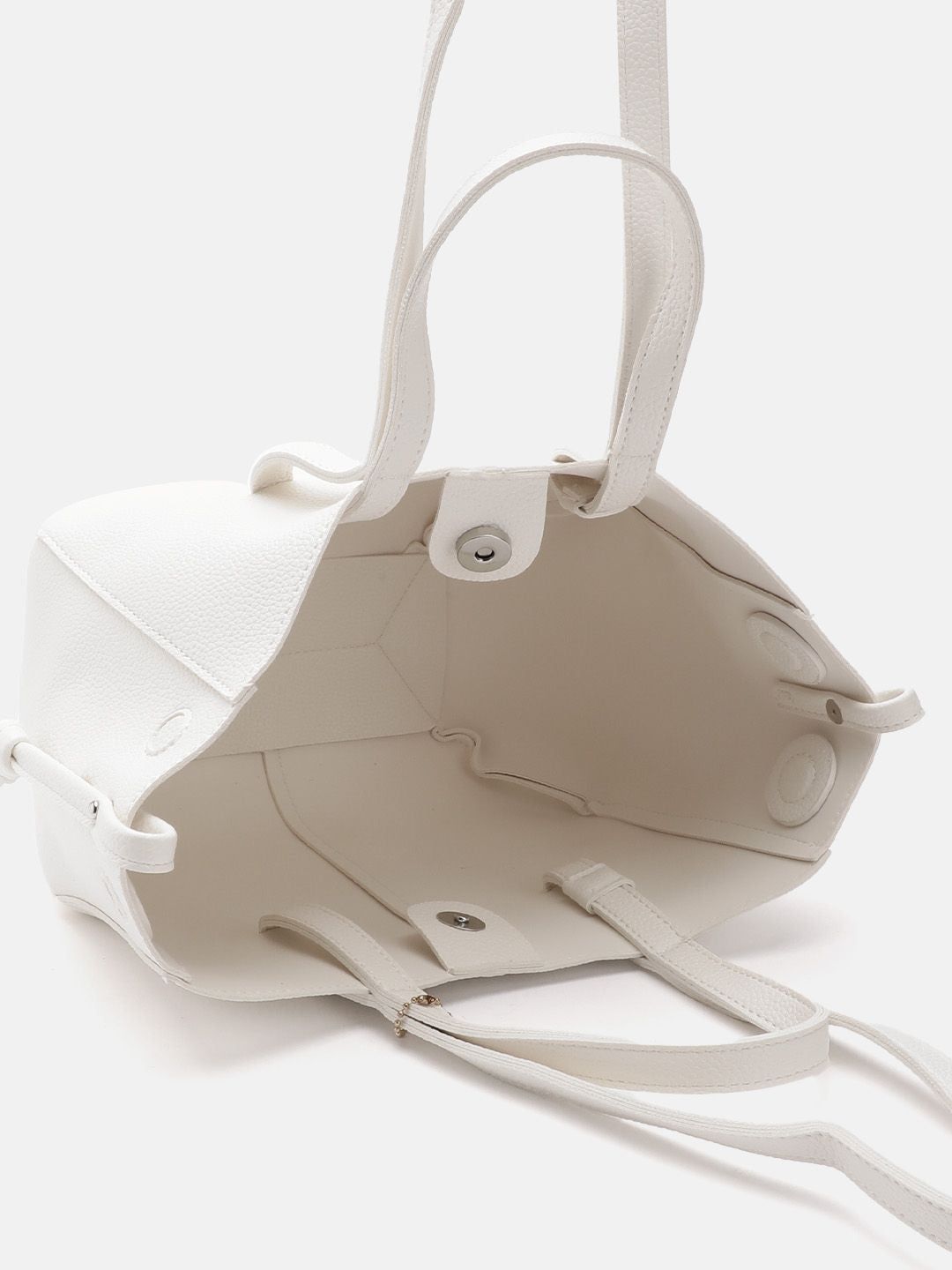 French Connection Structured Shoulder Bag
