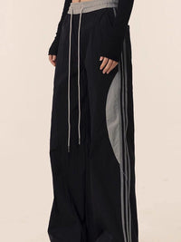 DressBerry Women Striped Trousers