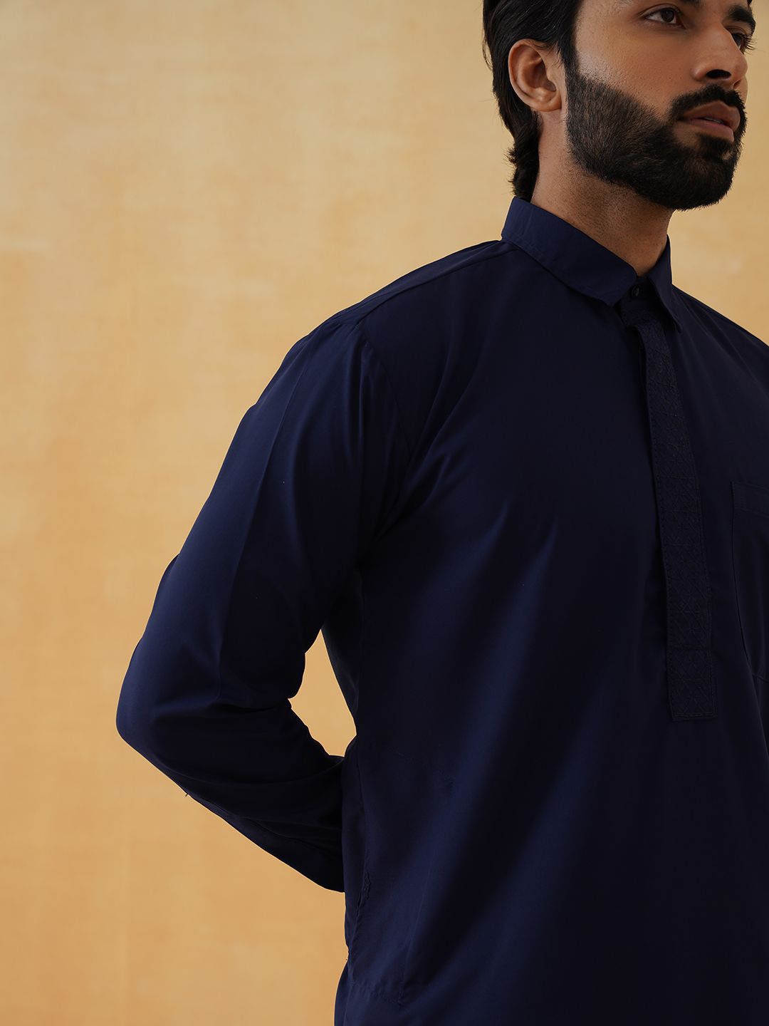 Anouk Men Regular Kurta with Salwar