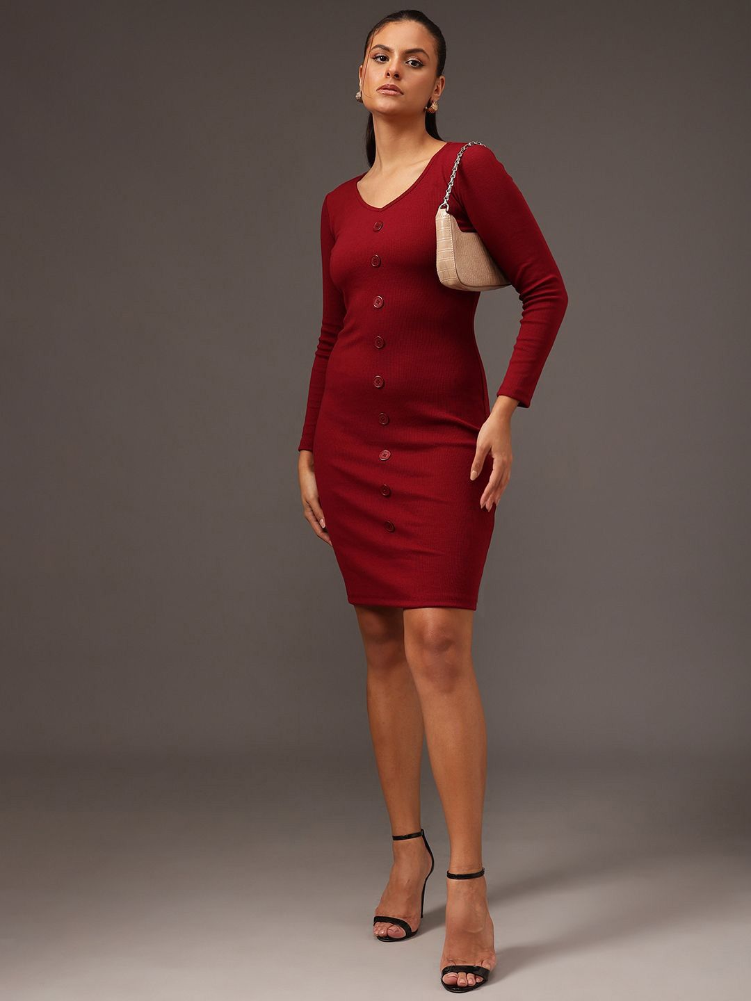 STREET 9 Bodycon Dress