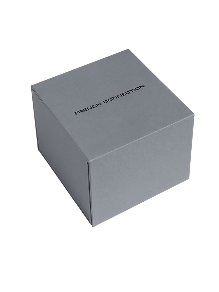 Sambungan Perancis Wanita Stainless Steel Analogue Watch FCN0115urgm