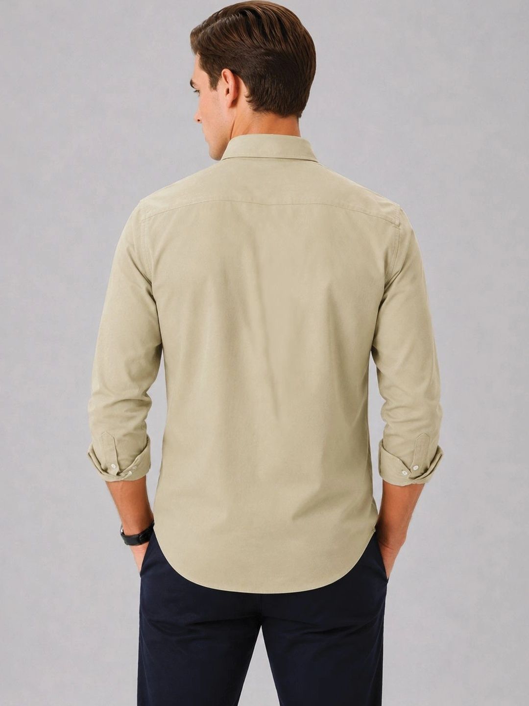 Baju Kasual Standard Lelaki ADRO
