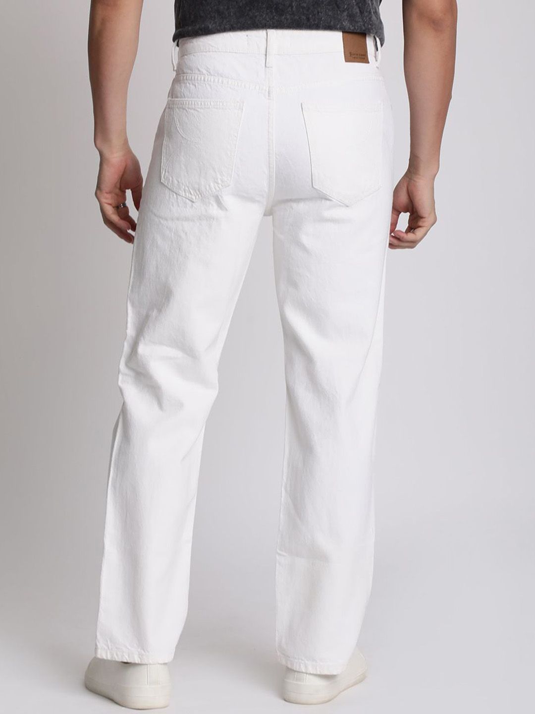 Bene Kleed Men Relaxed Fit Highly Distressed Jeans