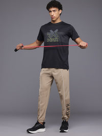 HRX by Hrithik Roshan Men Rapid-Dry Training Joggers