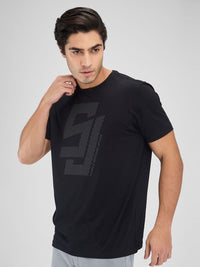 SPYKAR Men Pockets Slim Fit T-shirt