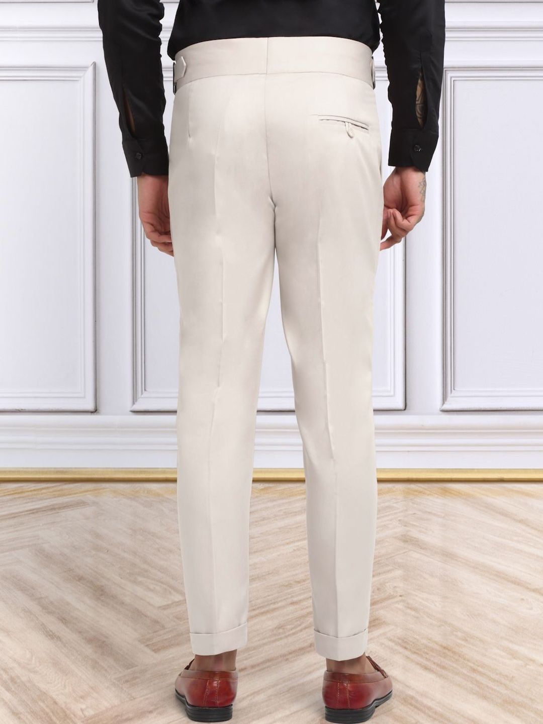 Moda Rapido Men Slim Fit Seluar Mudah Dicuci